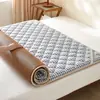 Colchoneta Fresca de Hielo y Vid de Casa Colchoneta Suave para Colchón Dos en Uno Colchoneta Plegable de Ratán Protector de Cama para Dormitorio de Estudiantes Colchoneta para Cama Ropa de Cama Colchoneta para Piso Colchoneta para Dormir