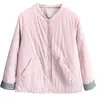 Chaqueta Casual Talla Grande 100kg Gordo mm Otoño Nuevo Cálida y Ligera Uniforme de Béisbol Chaqueta de Algodón 8569