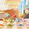Xiaohongshu Más Vendido Reina del Drama Gato Caja Ciega Lindos Adornos Creativos de Escritorio Piedra de Cristal Decoración del Hogar Venta al por Mayor desde Fabricante