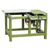 Pequena Máquina para Marcenaria Simples Mesa Deslizante de 90 Graus Serra de Painel Preço de Fábrica Venda Direta Máquina de Corte de Madeira com Mesa Deslizante para Uso Doméstico