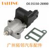 Para Hyundai válvula de control de ralentí 35150-26900 AC587 3515026960 2H1528