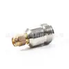Fornecer conector coaxial RF tipo N cotovelo reto conector roscado macho/fêmea um grande número de atacado spot