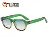 Novos Óculos de Sol Pequenos Transfronteiriços em Formato T para Homens e Mulheres, Óculos de Sol Quadrados da Moda para Proteger do Sol, Estilo de Rua Tendência para Homens e Mulheres 9720