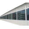 Pantalla de aislamiento acústico para edificios residenciales lámina galvanizada reducción de ruido barrera acústica no es fácil de desgastar tablero fonoabsorbente de alta velocidad