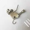 Pistola de Preenchimento com Cilindro Hidráulico Único DZ-Q1 com Liberação Automática de Ar, Pistola de Preenchimento com Cilindro Hidráulico Único de Estrutura Compacta