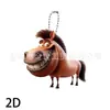 En Stock Popular Sitio Independiente Majestad Caballo Ébano Acrílico Decorativo Caballo Ébano Nuevo