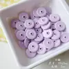 Espaciador Oblongo Colorido Acrílico Dopamina Pulsera Hecha a Mano DIY Cadena para Teléfono Móvil Material de Joyería con Cuentas Accesorios