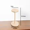 Mannequin de Cabeça Cor de Noz em Estoque Suporte de Exibição para Joias Suporte para Chapéus Suporte de Exibição de Chapéus para Crianças e Adultos Suporte de Exibição de Balcão