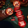 2027 Año de la Oveja Nuevo Creativo Atm Máquina de Efectivo Bolsa de Sobre Rojo Festival de Primavera de Año Nuevo Ritual Paquete Rojo Artículos de Año Nuevo Venta al por Mayor