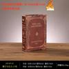 Caixa de Preparo de Bife Livro Mágico para Restaurantes Populares, Livro Falso de Madeira, Modelo de Livro Artificial, Prato de Jantar, Decoração de Mesa