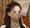 Mascarilla de invierno engrosada con forro de vellón, diseño amigable con las orejas, nueva moda 2026 mascarilla cálida a prueba de viento para mujeres