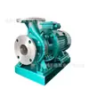 Suministro de Bomba centrífuga de corte horizontal Ward 50GDWGF20-12-1.5 de acero inoxidable de una etapa resistente a la corrosión para aguas residuales