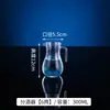 Tetera de Acrílico para PC de Agua Fría Olla para Bebidas de Restaurante Olla para Jugos Olla para Cerveza Dispensador de Vino de Plástico Resistente a Altas Temperaturas