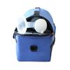 Bolsa de hielo con aislamiento térmico directa de fábrica para hombro, portátil, bolsa para leche, gran capacidad, bolsa refrigeradora, gran capacidad, doble capa, bolsa para el almuerzo