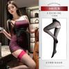 Xianyi Lencería Sexy Falda de Tirantes para Noche Caliente Uniforme Tentación Estilo Abstinencia Pijama Sexy de Gama Alta 348