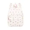 Mochila Pequeña Ligera Mochila para Mujer Pequeña 2026 Nueva Moda Simple Súper Popular Estudiante Floral Pequeña Fresca Mochila Escolar
