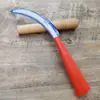 Cuchillo pequeño curvo para fruta cuchillo curvo cuchillo para piña cuchillo pequeño curvo para cortar verduras protección a largo plazo cuchillo de corte con agua para cortar verduras piña miel