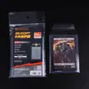 Película Transparente Hengwei HD para Cartas Yu-Gi-Oh! Película Protectora Interior Universal Pokemon Ptcg Fábrica de Origen Venta al por Mayor