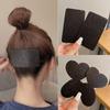 Flequillo Pegajoso Coreano Pegatinas Mágicas Estilo Popular de Celebridad de Internet Artefacto de Peluquería para Flequillo Ralo Fijador de Cabello Tocado para Mujeres