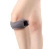 Rodillera de Silicona Ajustable Transfronteriza Cinturón Rotuliano Ajustable Bidireccional Presurizado Amortiguador Pintura Montañismo Ciclismo Baloncesto