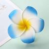 Pinza para el pelo de flor de huevo estilo Ju Jingyi Pinza lateral para flequillo de frente Pinza de pico de pato de verano para mujer Pinza lateral para cabello roto Accesorios para el cabello