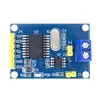 Módulo de barramento CAN MCP2515 receptor TJA1050 protocolo SPI 51 rotinas de programa de microcontrolador