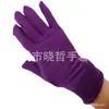 Guantes de encaje cepillado de spandex de alta elasticidad con guantes cálidos de terciopelo fino para otoño e invierno guantes cálidos para mujer