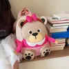 Bolsa de Viagem Casual e Versátil para Meninas, Mochila de Bebê, Mochila Escolar para Jardim de Infância, Mochila para Passeio Infantil, Mochila Fofa para Meninos