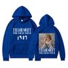 2025 Comercio Exterior Amazon Taylor Swift Cantante Unisex Casual Sudadera Deportiva con Capucha de Forro Polar