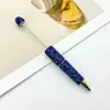 Nuevo Bolígrafo de Colorido Strass y Perlas DIY, Bolígrafo de Bola Creativo de Segunda Generación con Strass AB, Bolígrafo Promocional Hecho a Mano con Decoración de Strass
