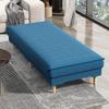 Balcón Tela Cama Alquiler Sala de Estar Dormitorio Cama de Empalme Ampliada Cama Individual Perezosa Chaise Longue Sofá Expansión Lateral