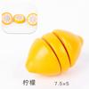 Juguetes de cocina simulación fruta y verdura corte con velcro música cuchillos de cocina juguetes de casa de juegos juguetes educativos venta al por mayor