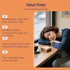 Parche Descongestionante Nasal Laniska: Disfruta del Cuidado Nocturno y la Relajación con un Parche Nasal Cómodo y Suave