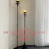 Portavelas de Hierro Fundido Vintage Enchufable Adorno de Lámpara de Aceite, Portavelas de Estilo Antiguo Folclórico de Pie Estilo Zen para Casa de Huéspedes, Sala de Té, Hotel