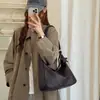 2026 Nuevo Bolso Tote de Gama Alta con Temperamento Sofisticado Bolso de Hombro Único Retro de Moda para Mujer Bolso Cruzado Versátil para el Trabajo