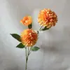 Simulação Novo Casamento Chinês Arranjo de Casamento Arranjo Vermelho Fundo Flor Material para Flores Casamento de Nicho Banquete de Casamento Arte Floral de Simulação