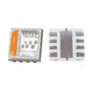Perla de Lámpara LED Full-Color Cuatro en Uno 5050Rgbw Cabeza de Bola 4W 9V18V Smd 5054Rgbw Perla de Lámpara para Acuario