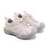 Zapatos para Niñas 2026 Primavera Nuevos Zapatos Deportivos Estilo Coreano Zapatos Casuales para Niños Zapatos para Niños Estudiantes Senderismo al Aire Libre Zapatos para Correr