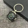 Guía neumático creativa simple aleación de zinc personalidad llavero para hombre regalo pequeño práctico coche metal llave