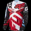 Ropa Fox Downhill 2022 Ropa de Ciclismo de Manga Larga para Hombre y Mujer Ropa de Ciclismo para Motocicleta Fabricante