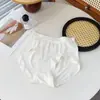 Pantaletas de Modal Lenzing para Mujer, Talla Grande, Ajustadas a la Cadera, Triángulo Levanta Glúteos, Refuerzo de Seda, Sin Costuras, Invisibles