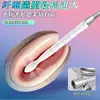 Limpador vaginal de silicone Hindcourt ânus intestinal limpador vaginal tubo irrigador aspersor