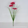 Flor de Gesang Simulada, Flor Simulada Individual, Flor de Boda, Planta Simulada, Manojo de Hierba Cebolla, Flor Simulada al por Mayor