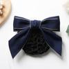 Flor de pelo profesional, enfermera, azafata, redecilla para el pelo, bolsillo, móvil, telecomunicaciones, accesorios para el cabello, banco, personal del hotel, trabajo, horquilla, tarjeta para el cabello