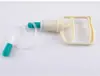 Atacado do Fabricante Dispositivo de Ventosaterapia Tubo de Extensão Universal Branco Conector de Frasco de Ventosaterapia Linha de Conexão Acessórios Meridian