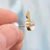 Protetores Auriculares Love para Evitar Quedas, Suportes de Silicone para Orelhas para Evitar Inclinação e Queda, Brincos, Protetores Moldadores e Levantadores