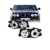 Adequado para BMW Série 5 E34 Modificação de Farol LED de Alto Brilho Farol LED Kit de Modificação de Farol LED para BMW