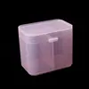 Mano Práctica para Uñas Artísticas, Mano de Práctica para Uñas, Tarjeta de Exhibición de Colores para Uñas, Herramientas para Uñas Artísticas, No. 3 Cajas de Pads de Algodón