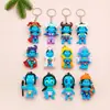 5614 # Chaveiro Criativo de Avatar de Anime Chaveiro Pingente para Bolsa Masculina e Feminina Presente Boneco Avatar