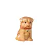 Pieza de mano para tallado en madera de ciprés, Adornos Creativos para Tallado en Madera de Gato de Teja de Yunnan, Manualidades de Gatitos Lindos, Regalos de Lugares Pintorescos